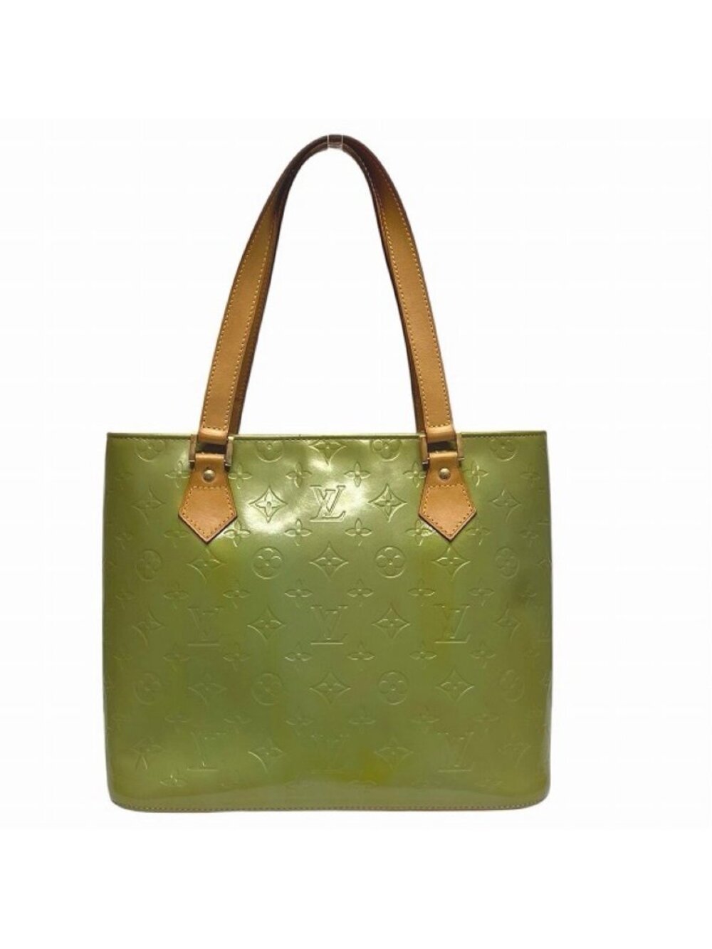 Louis Vuitton Houston Vernis Tote Bag Patent Leather